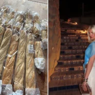 Olivia Shellard's discounted Morrisons bag didn't quite deliver the bakery treats she hoped for