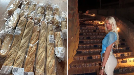 Olivia Shellard's discounted Morrisons bag didn't quite deliver the bakery treats she hoped for