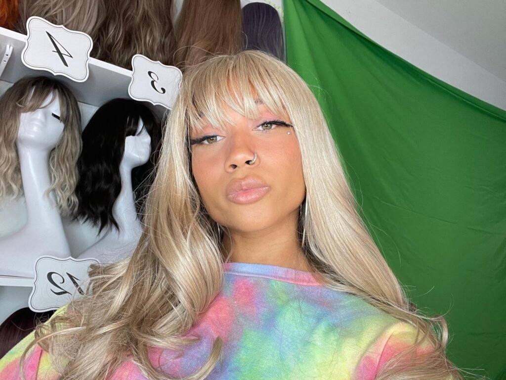 Content creator Karagan paid £2,600 to freeze-dry her pet dog Baby after he died from a tumour