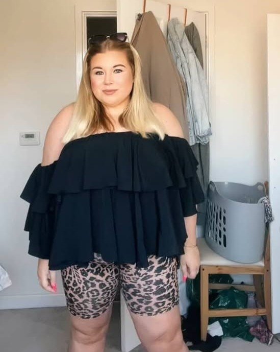 Teacher Becka Gill lost over 10 stone after gastric sleeve surgery and Mounjaro jabs