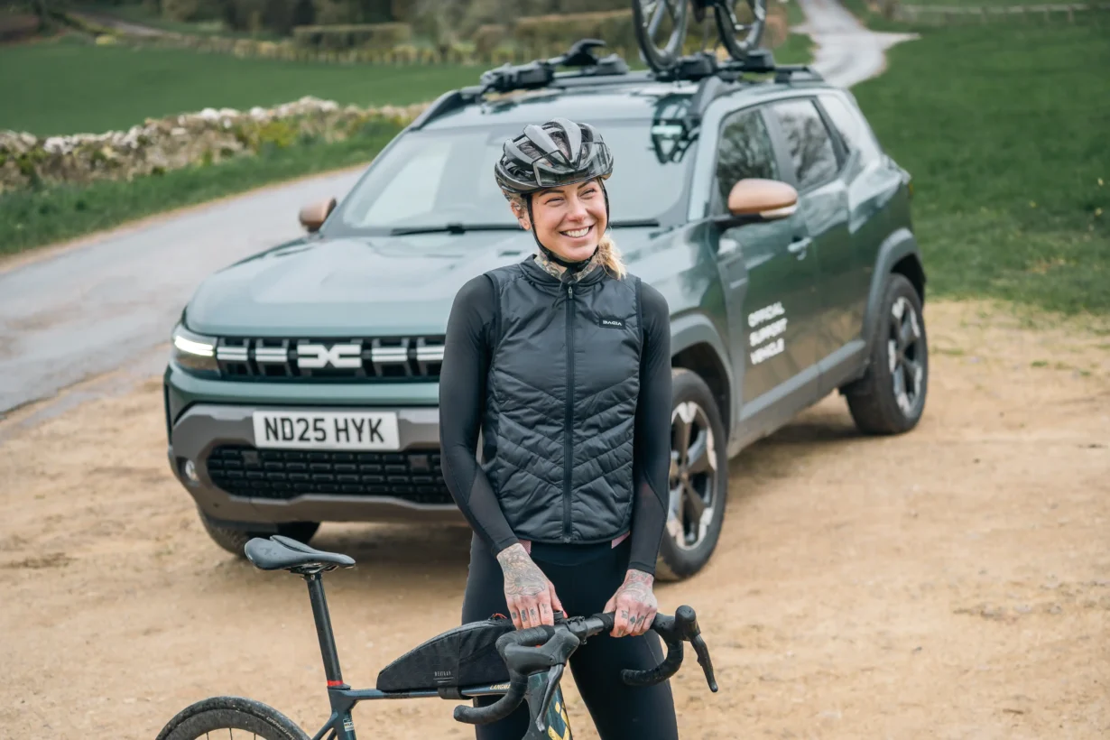 Sarah Ruggins was diagnosed with a neurological disease at 15 that left her almost fully immobile