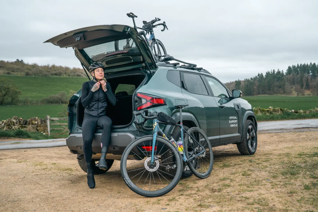 Sarah Ruggins was diagnosed with a neurological disease at 15 that left her almost fully immobile