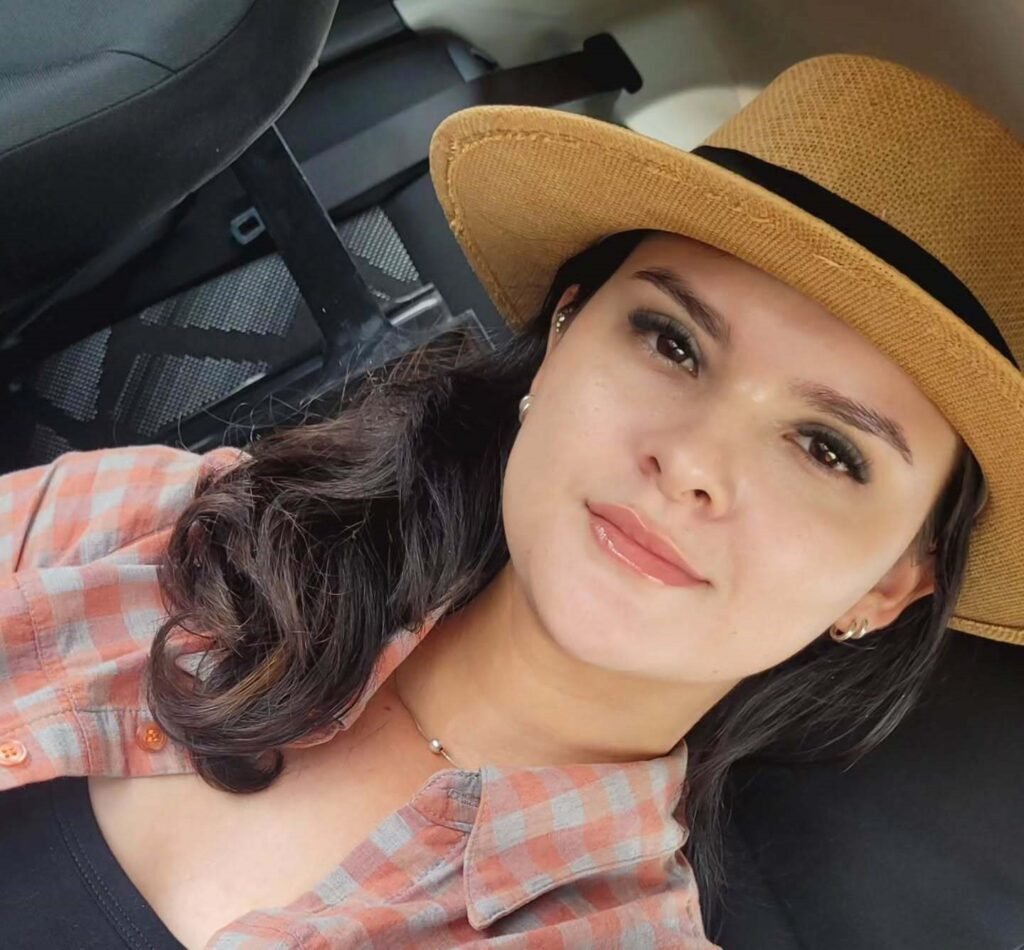 A car passenger in Brazil got the fright of her life when a boa constrictor lunged at her open window