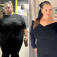Rhiannon Chihi weighed 500lbs and says weight loss jabs didn't work