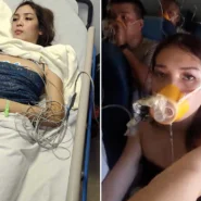 Xianelle Lopez boarded a routine Philippine Airlines flight