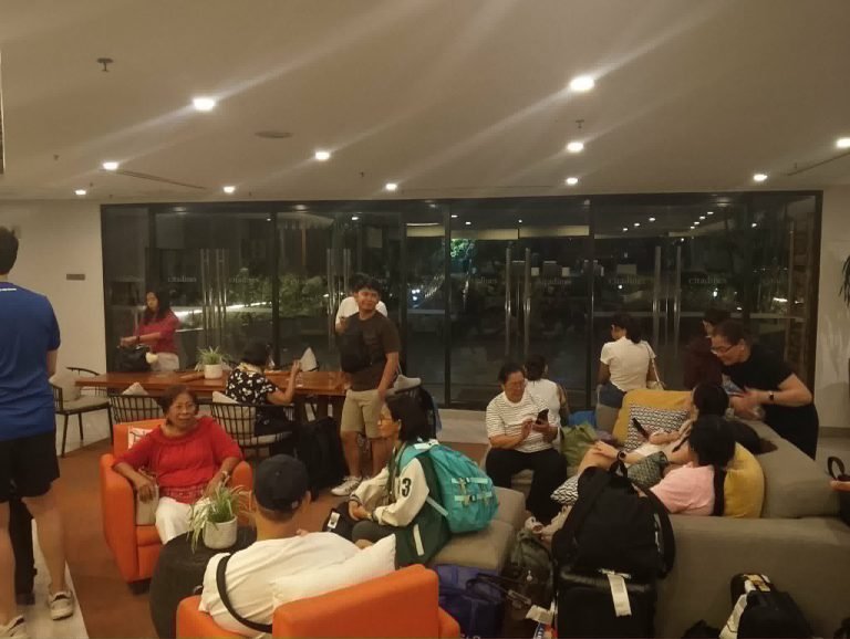 Xianelle Lopez boarded a routine Philippine Airlines flight