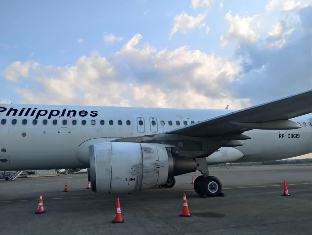 Xianelle Lopez boarded a routine Philippine Airlines flight