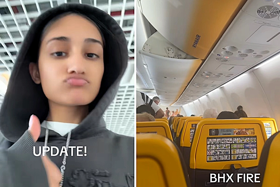 Passengers were stuck on grounded planes for over three hours in 21C heat after Birmingham airport