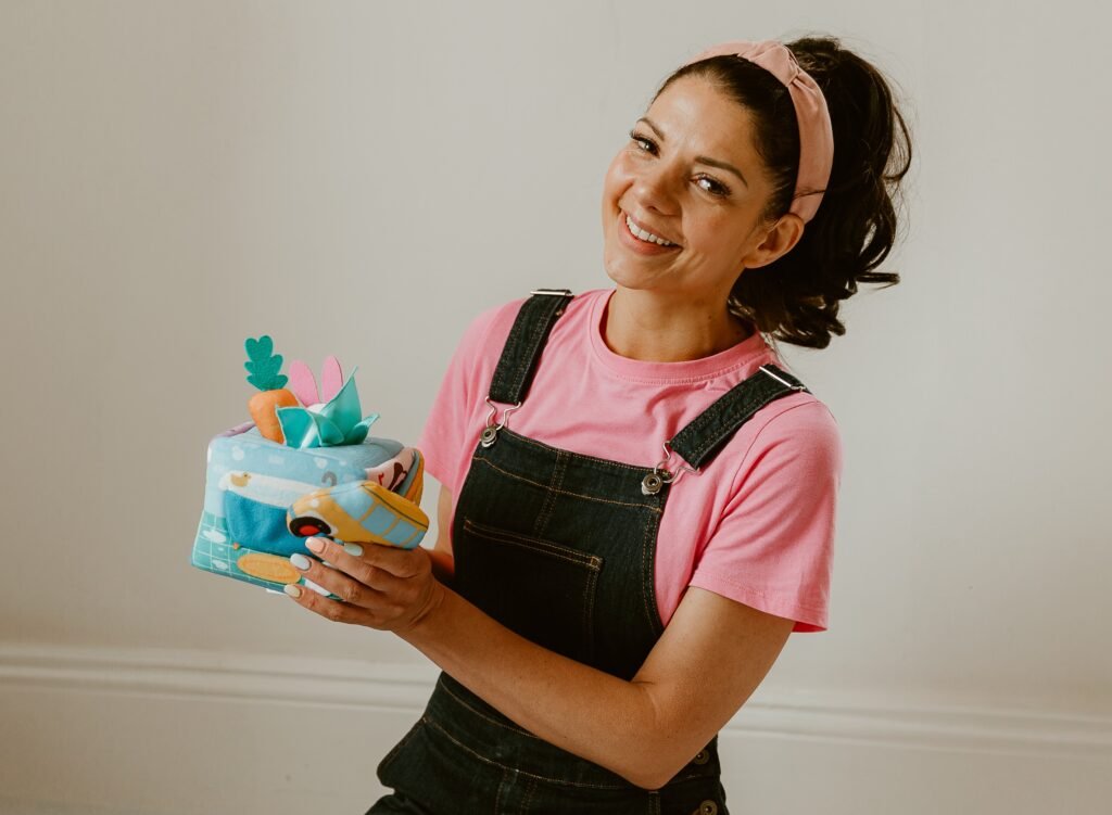 Rachel Wilson spends her weekdays coaching corporate staff and her weekends performing as a Ms Rachel