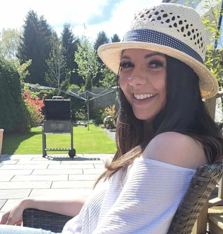 Rachel Wilson spends her weekdays coaching corporate staff and her weekends performing as a Ms Rachel