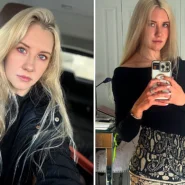 Lauren Harkins is 35, has never dated or been intimate