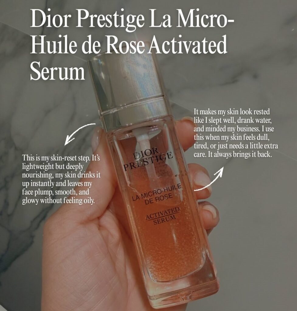 Christina Milian shared her full 10-step skincare routine with fans