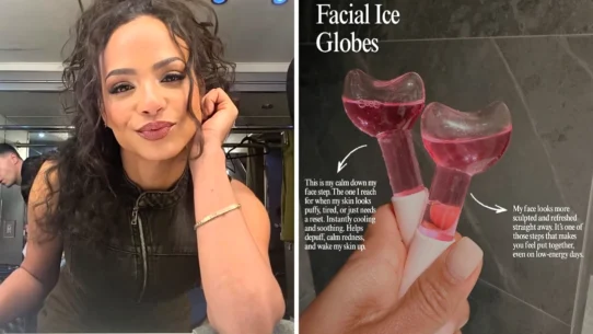Christina Milian shared her full 10-step skincare routine with fans