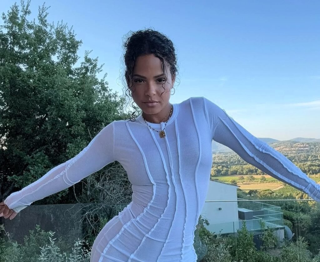 Christina Milian shared her full 10-step skincare routine with fans