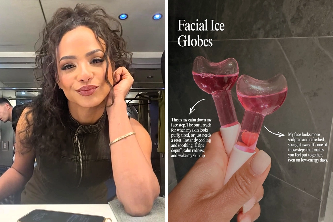 Christina Milian shared her full 10-step skincare routine with fans