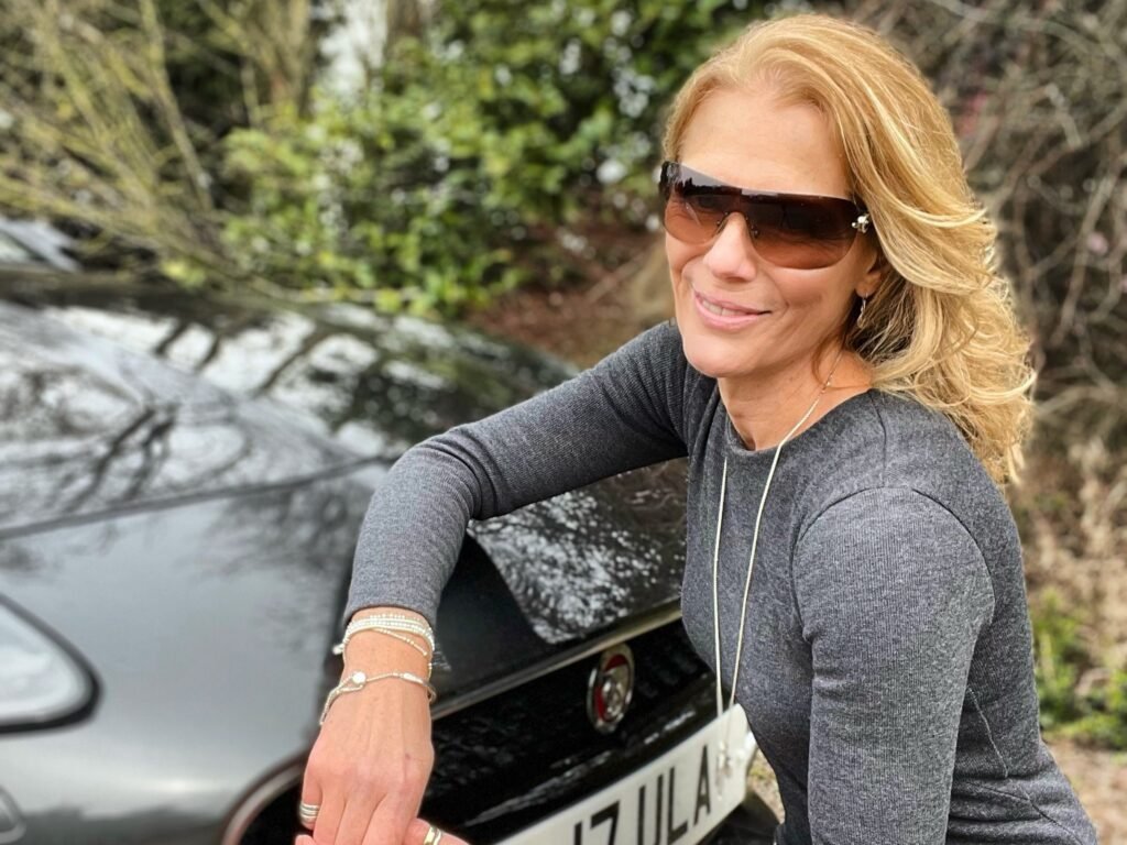 Julia Roberts, 50, stripped to a bikini in freezing temperatures to protest the state of UK roads