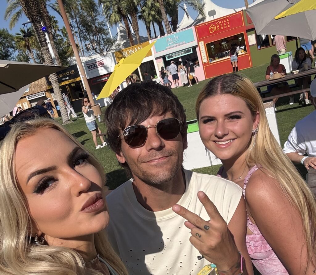 A 25-year-old teacher from the West Midlands spent a year saving for Coachella