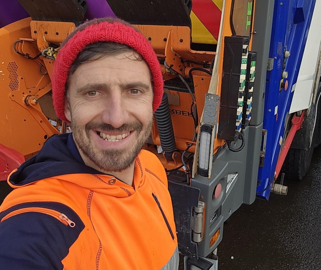 A refuse collector with 168,000 TikTok followers has warned that electric toothbrushes should never go in general waste or recycling