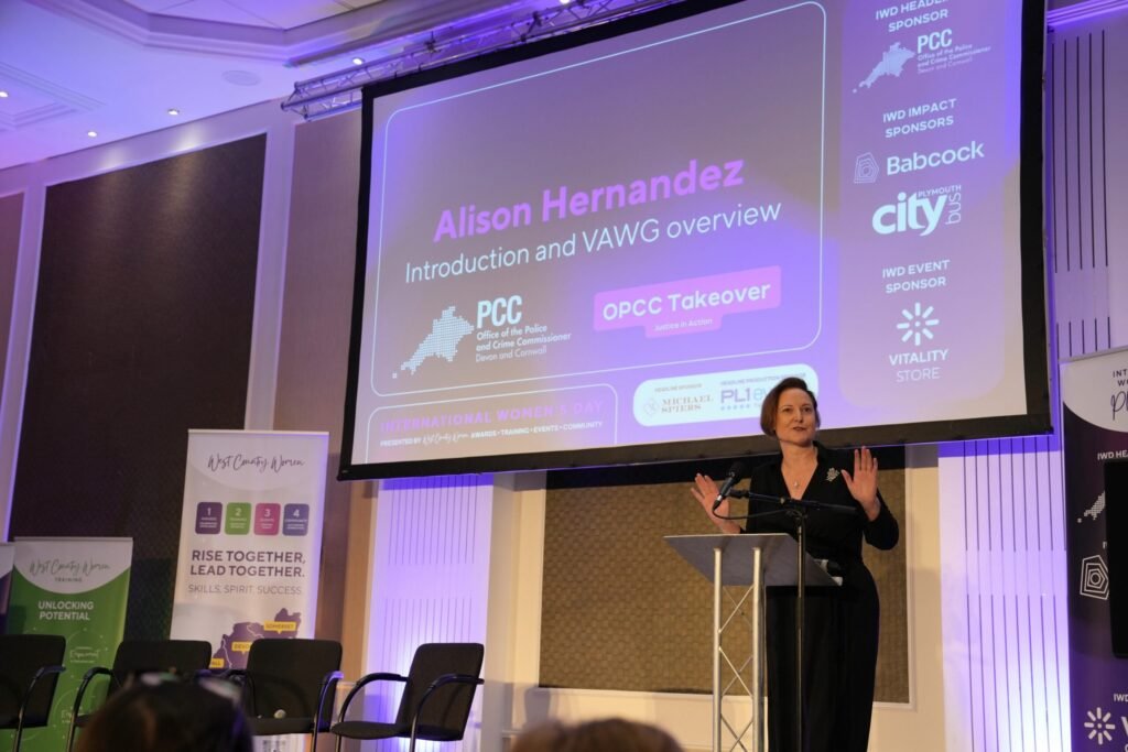 Over £1m seized from Andrew and Tristan Tate is funding a project to combat violence against women