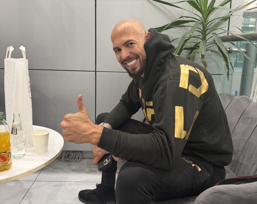 Over £1m seized from Andrew and Tristan Tate is funding a project to combat violence against women