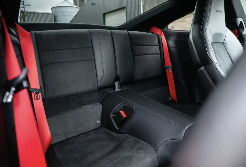 a 1972 Fiat 500 converted to electric