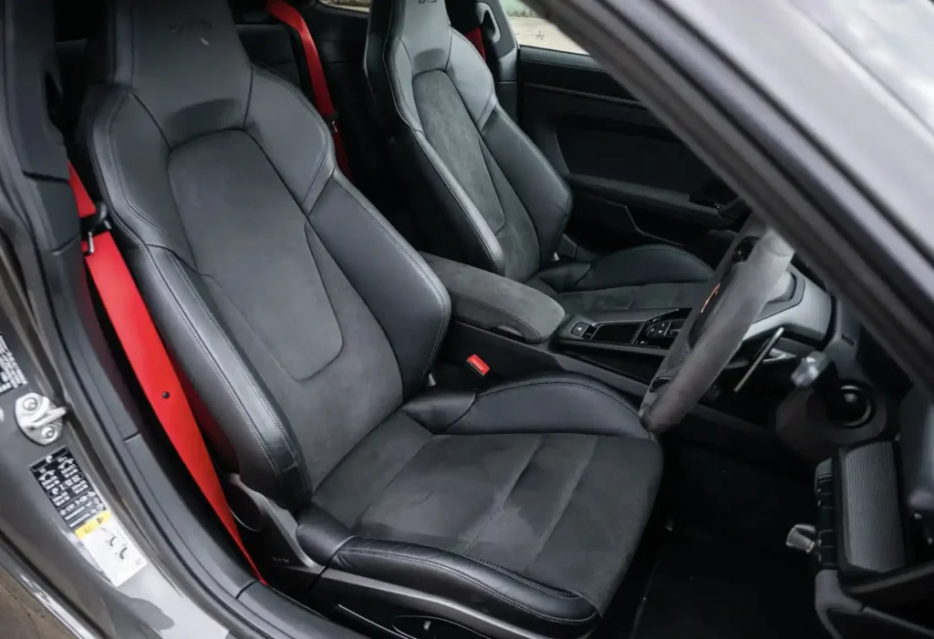 A 2022 Porsche 911 GTS