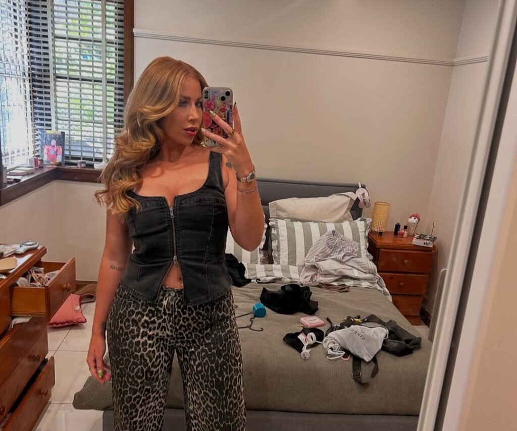 MAFS UK star Polly Sellman says she never wants to leave Australia but is homesick, broke