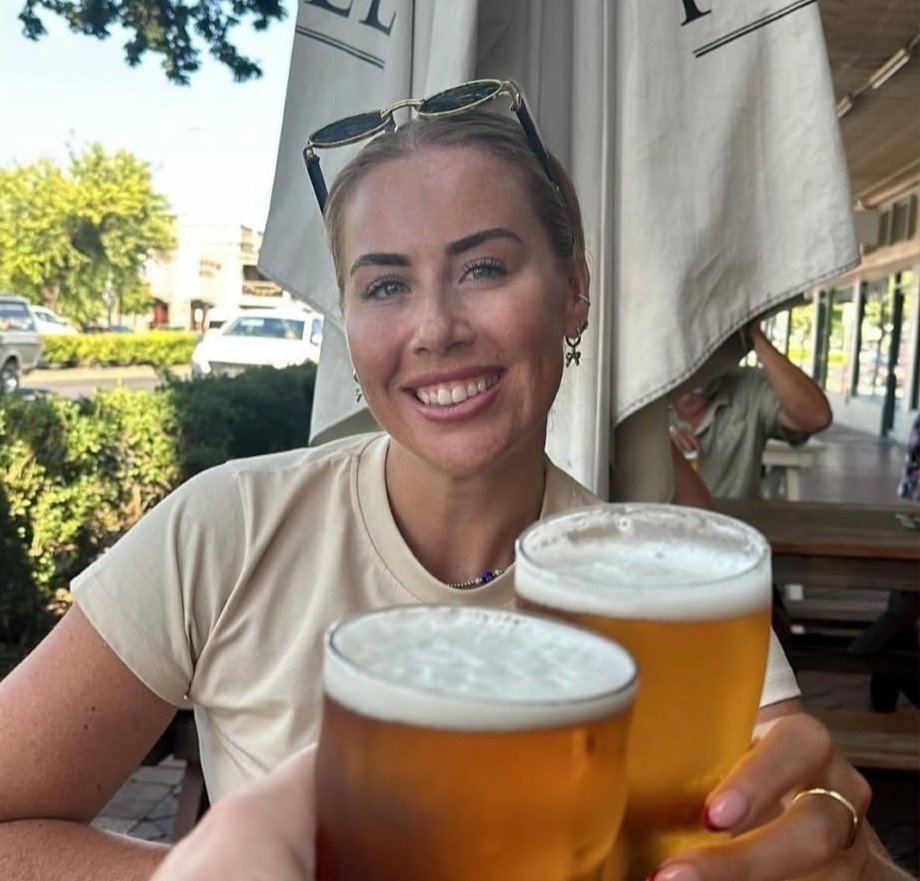 MAFS UK star Polly Sellman says she never wants to leave Australia but is homesick, broke