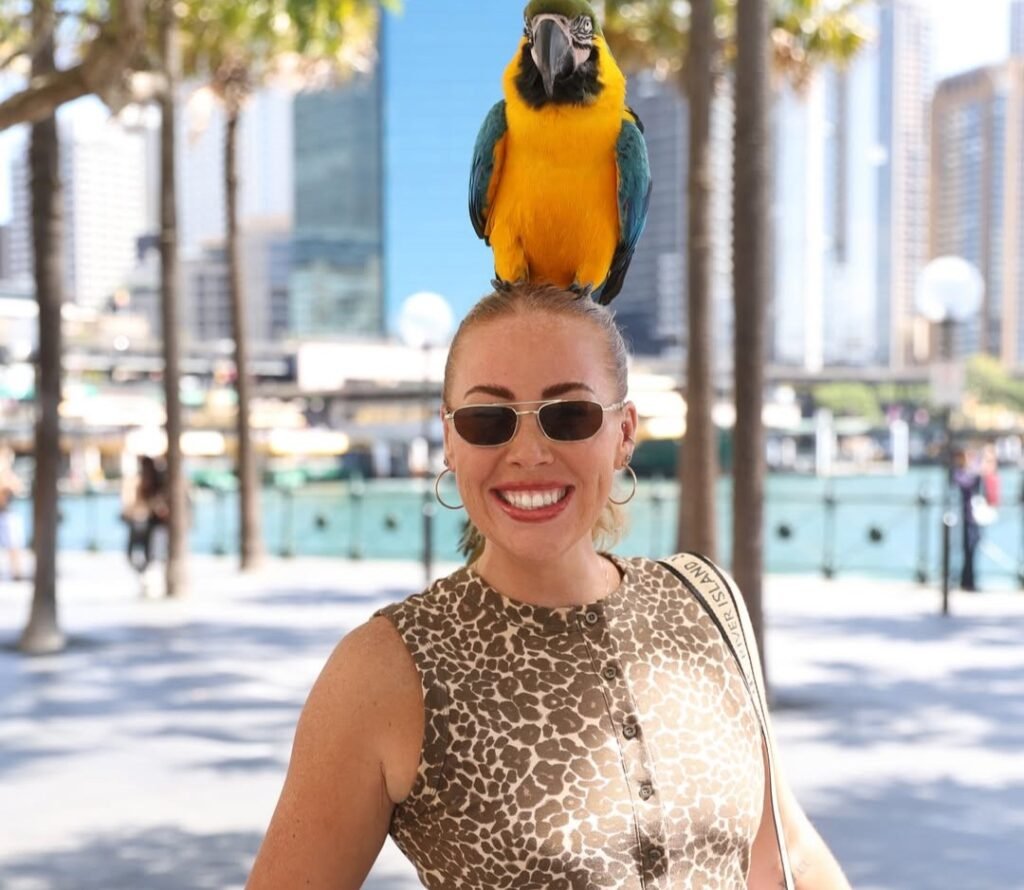 MAFS UK star Polly Sellman says she never wants to leave Australia but is homesick, broke