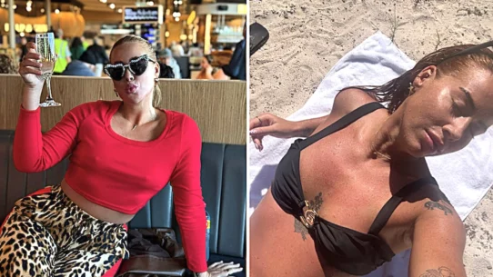 MAFS UK star Polly Sellman says she never wants to leave Australia but is homesick, broke