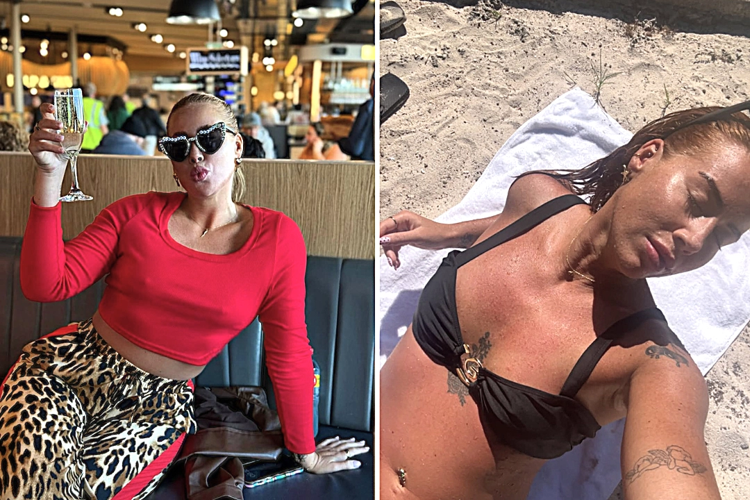 MAFS UK star Polly Sellman says she never wants to leave Australia but is homesick, broke