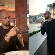 Over £1m seized from Andrew and Tristan Tate is funding a project to combat violence against women