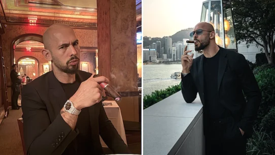 Over £1m seized from Andrew and Tristan Tate is funding a project to combat violence against women