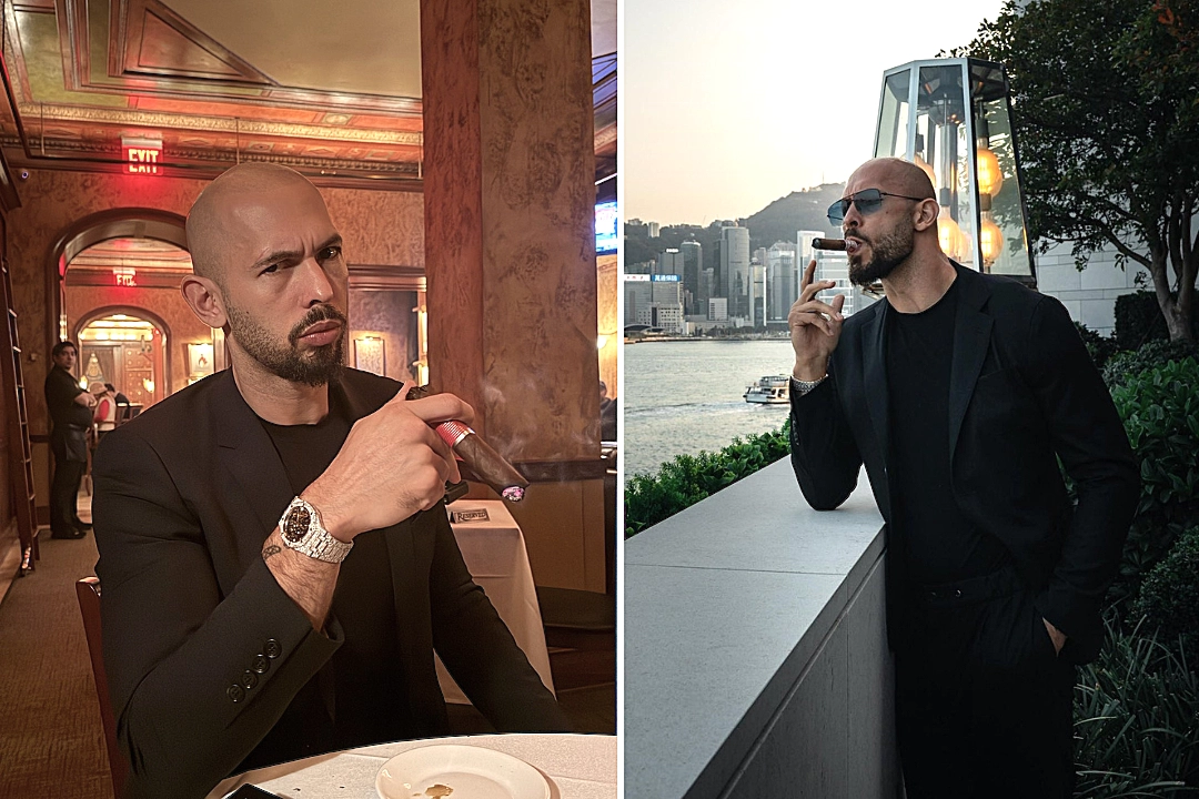 Over £1m seized from Andrew and Tristan Tate is funding a project to combat violence against women