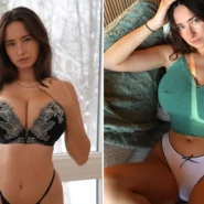 onyfans model Cece Rose position for a photo