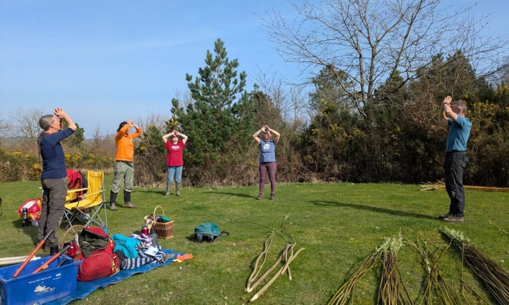 Cumbria Nature Festival had to clarify it's for naturalists, not naturists, after dozens of nudists bought tickets