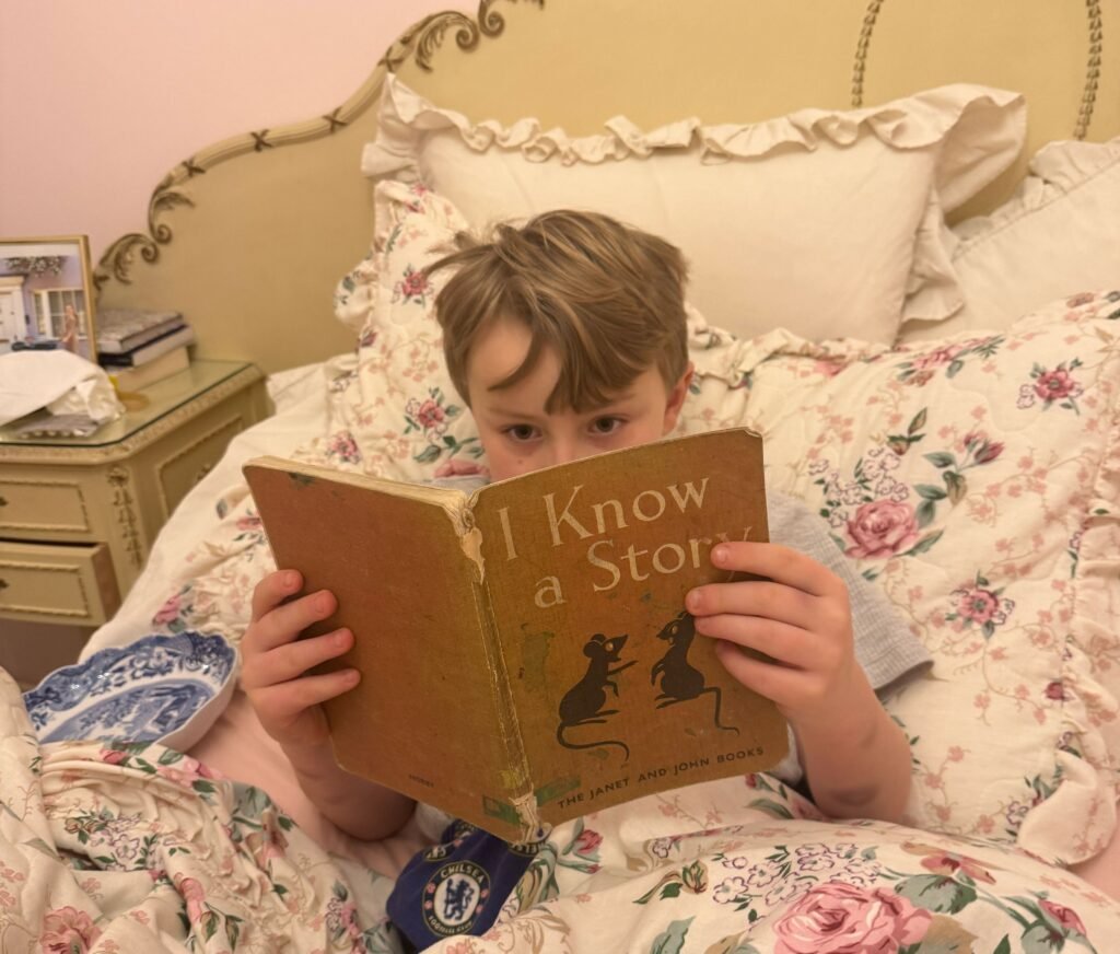 Annette Kellow limits her son to 20 minutes of screens four times a week. Britt Jones gives her kids unlimited access