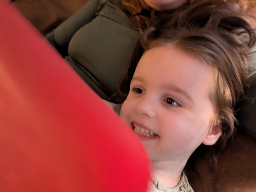 Annette Kellow limits her son to 20 minutes of screens four times a week. Britt Jones gives her kids unlimited access