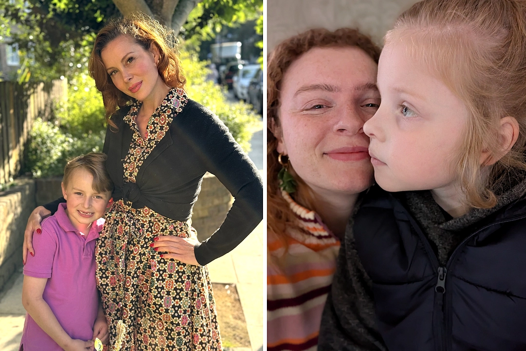 Annette Kellow limits her son to 20 minutes of screens four times a week. Britt Jones gives her kids unlimited access