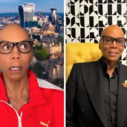 RuPaul has revealed he lived in Ealing, loves Wagamama's firecracker chicken