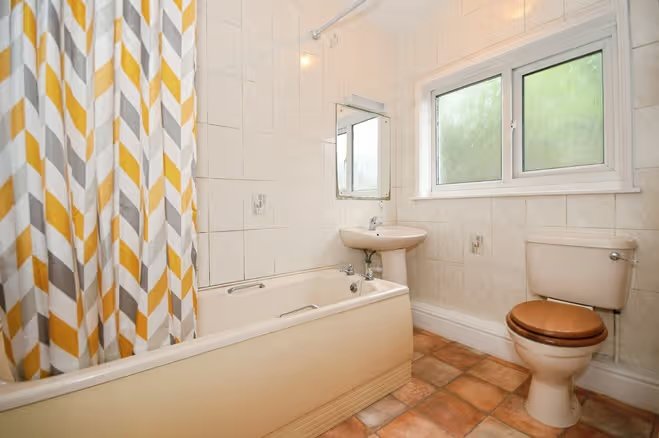 A four-bed detached house in Sheffield is on sale