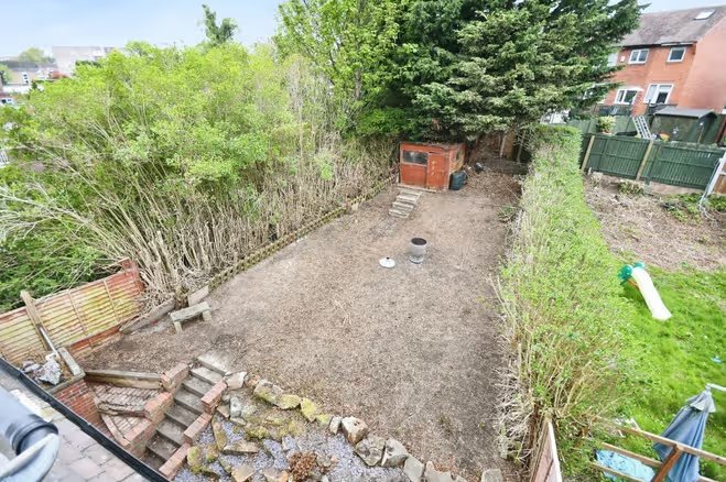 A four-bed detached house in Sheffield is on sale