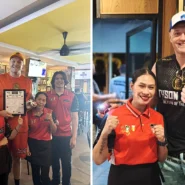 Tyson Fury ate the same 1,500-calorie breakfast throughout his 16-week Thailand training camp