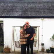 A London family bought a Devon cottage without viewing it after redundancy forced their hand