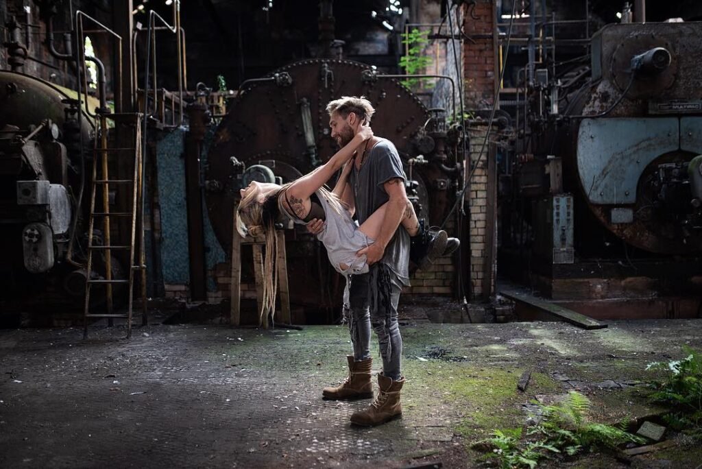 Jade and Josh Vow make a living on OnlyFans and they've watched Euphoria's version of it with growing frustration