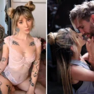 Jade and Josh Vow make a living on OnlyFans and they've watched Euphoria's version of it with growing frustration