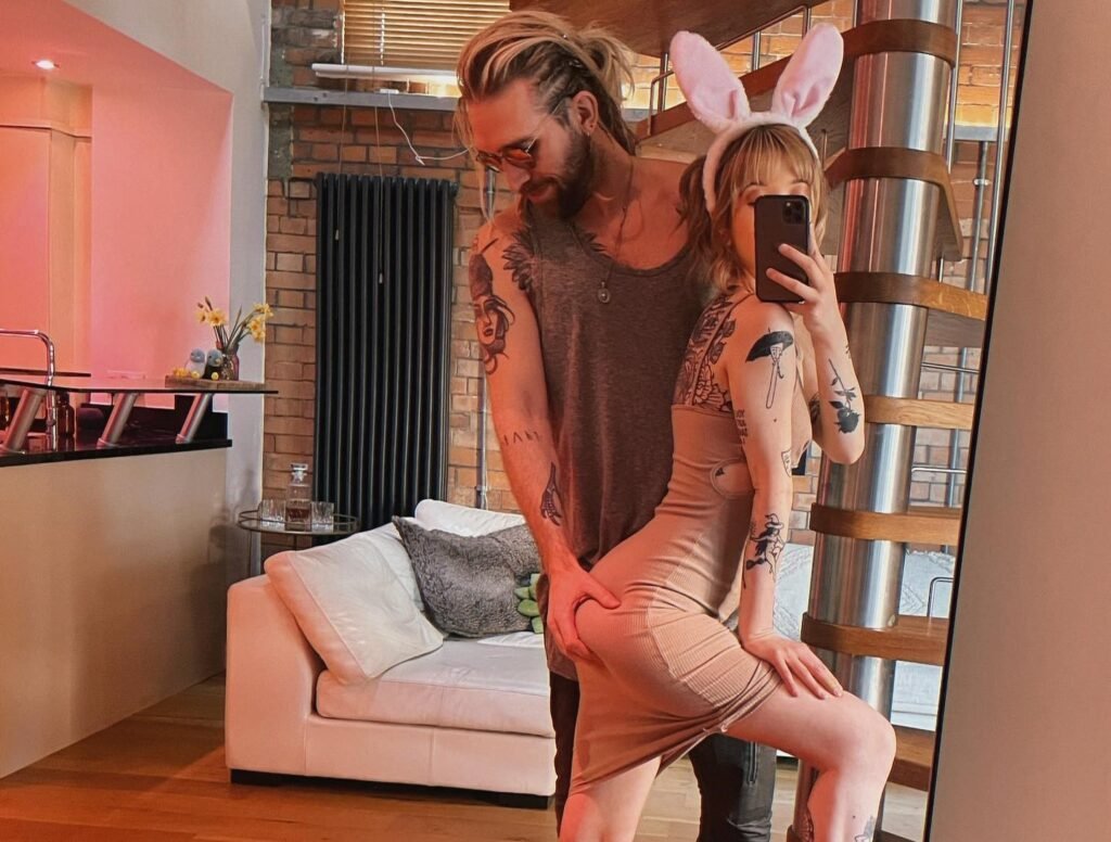 Jade and Josh Vow make a living on OnlyFans and they've watched Euphoria's version of it with growing frustration