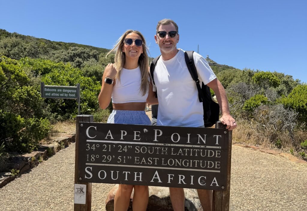 Katrina Middleton, 29, and husband Kevin, 43, sold their home and now live and work from cruise ships