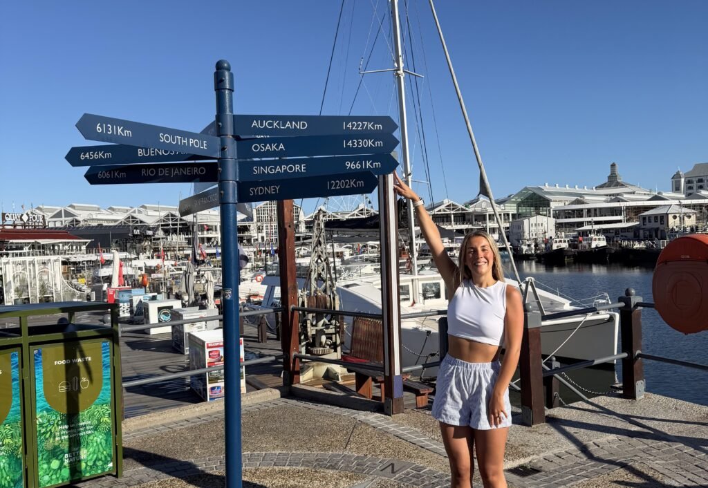 Katrina Middleton, 29, and husband Kevin, 43, sold their home and now live and work from cruise ships