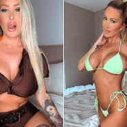 Jessica Barton was so skint she rang her mum for McDonald's money